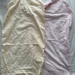 100% Organic Cotton Baby Bassinet Sheets for SNOO